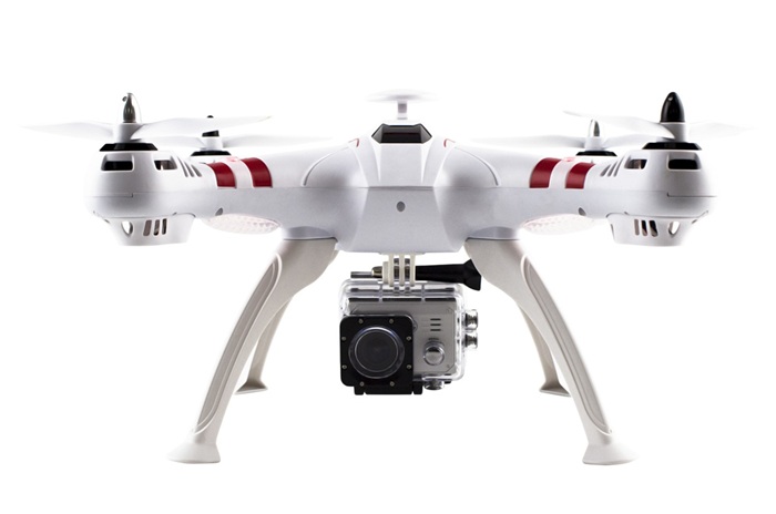 KPS voert overleg met CASAS over veilige drone-inzet