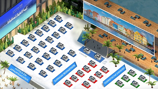 Zevende Curaçao InfoMart wordt virtueel