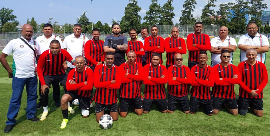  FC Highway en Next Time spelen gelijk in Den Haag