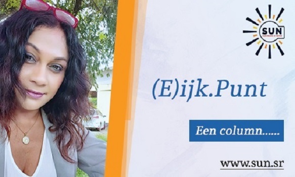 (E)ijk.Punt - Effen is kwaad treffen
