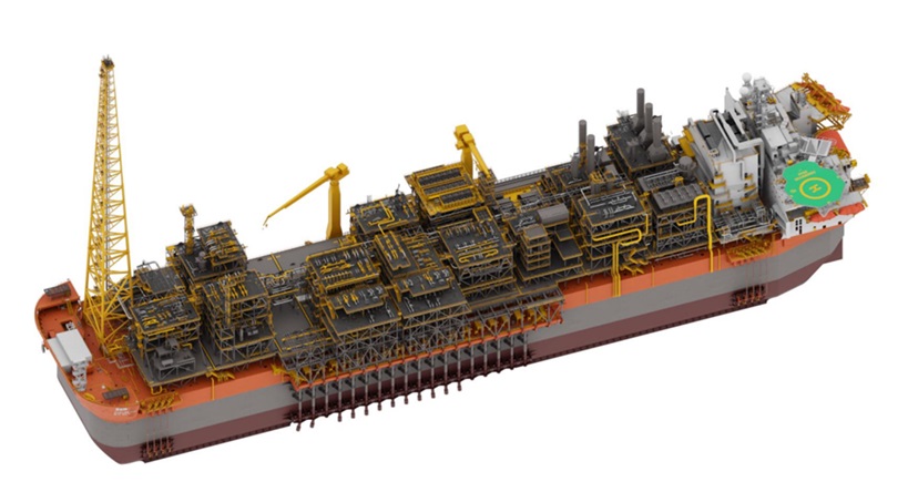  GranMorgu twee keer zo groot als vergelijkbare offshoreprojecten 