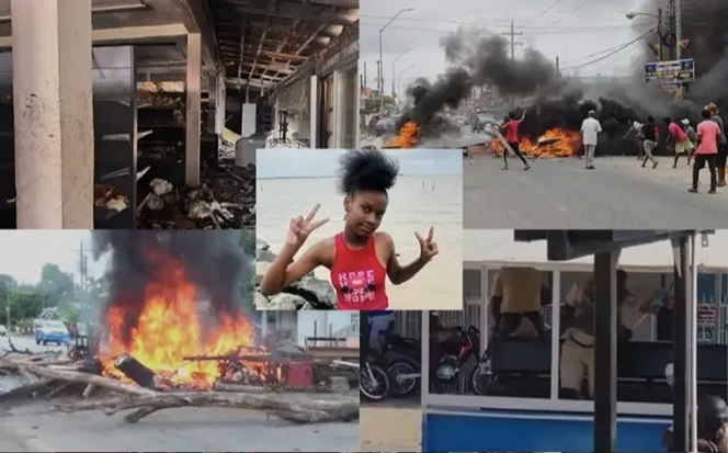 Gedeeltelijke avondklok ingesteld in Guyana