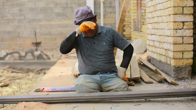 WHO pleit voor bescherming tegen hittestress werknemers