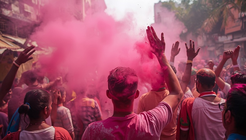 Phagwa officieel op dinsdag 03 maart 2026