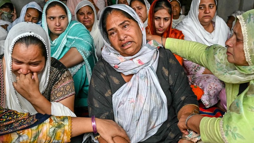  Zeventien doden na drinken vergiftigde alcohol in India