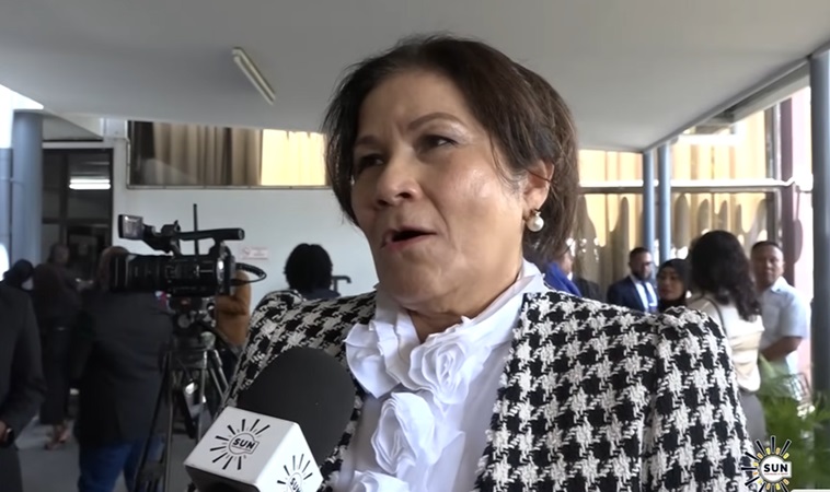 Ingrid Bouterse: ‘Ik mis hem nog steeds elke dag’