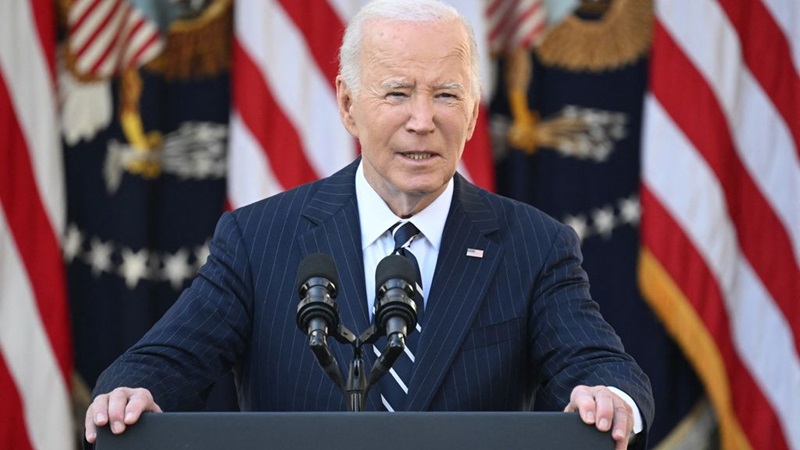 Oud-president Biden heeft agressieve vorm van prostaatkanker