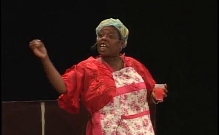 60 jaar voor toneel-icoon Jolanda Wassenaar