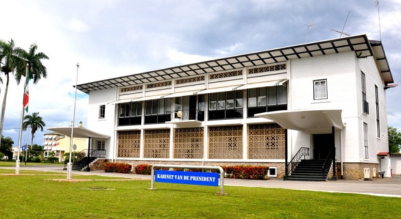  Uitbetalingen sociale uitkeringen Boven-Suriname en Sipaliwini in orde