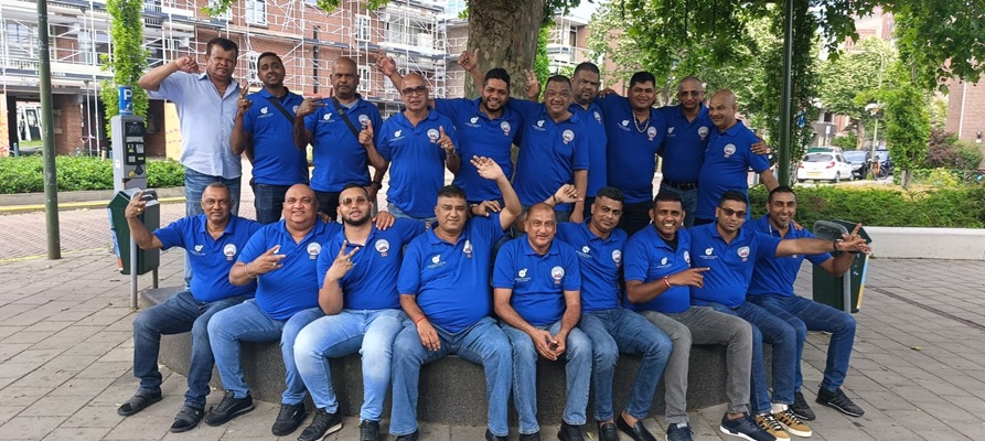  Kampoe Suriname verslaat Kampoe Nederland