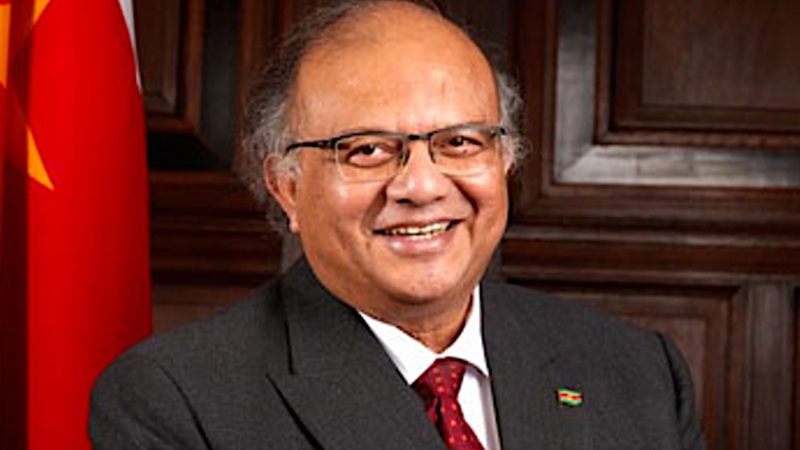 Bouva: Khargi nam familieleden in dienst op ambassade in Den Haag