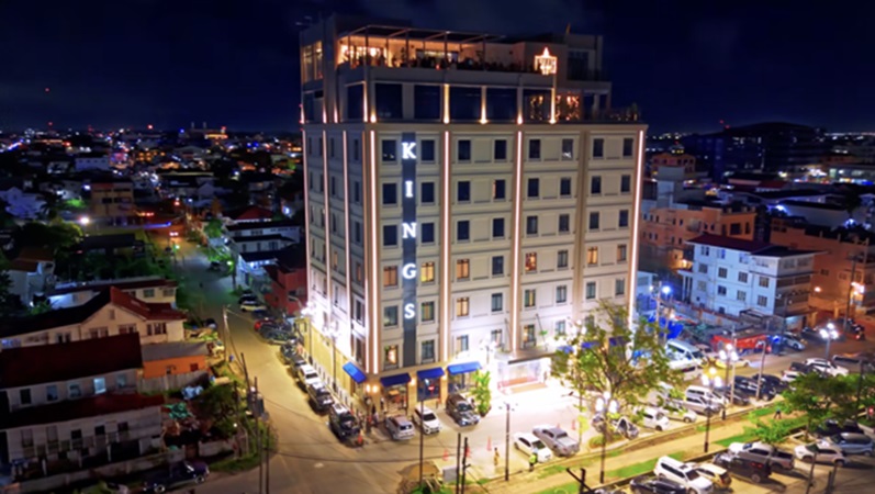 Jewelz by King's Hotel opent deuren in Georgetown