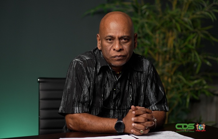 Koendjbiharie: “Ruim 3.700 Surinamers dragen onwetend hiv-virus”