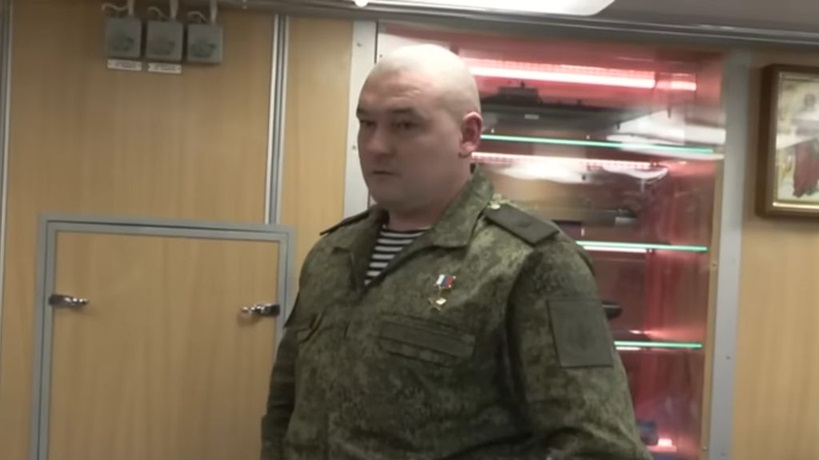 Hoge Russische generaal sneuvelt in grensregio Koersk