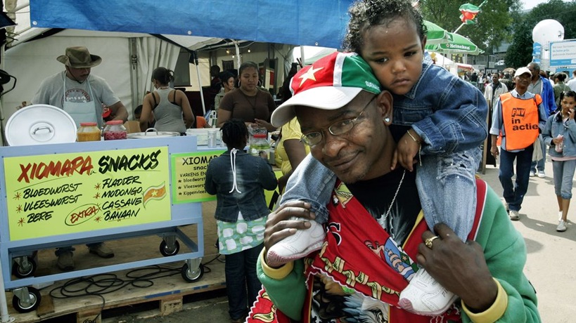 Kwaku 50 jaar: 'Divers, bruisend festival symboliseert Amsterdam-Zuidoost'