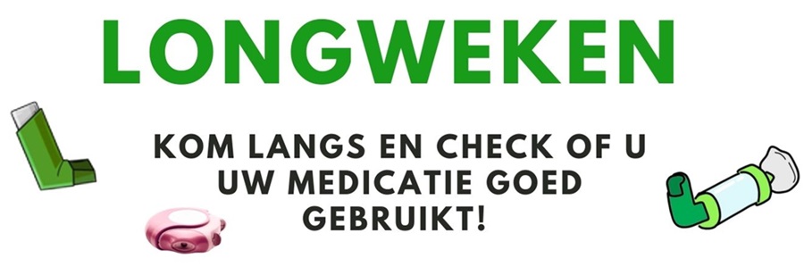 Soma Apotheek organiseert Longweken