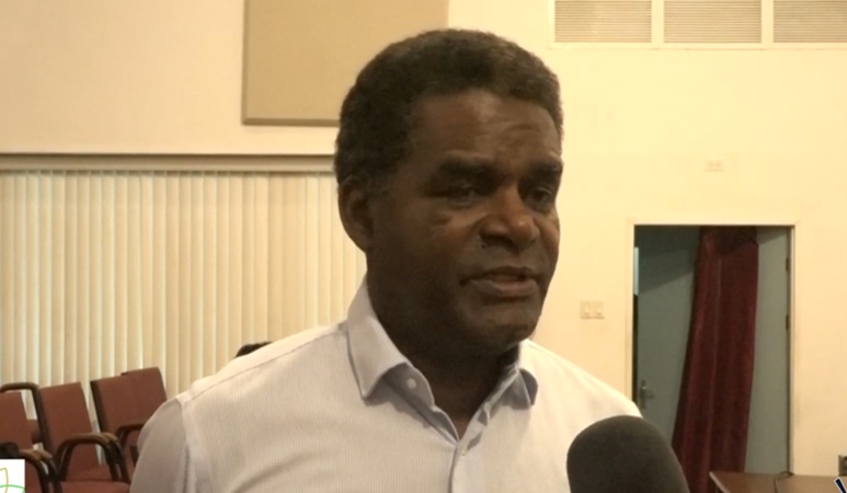 Fernandes Mendes: “Corruptie ondermijnt rechtsstaat in Suriname”