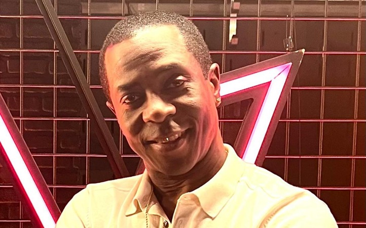 Johan Misiedjan schrijft geschiedenis bij The Voice van Vlaanderen