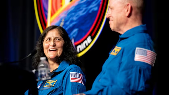 NASA gaat het met 4.000 medewerkers minder doen 