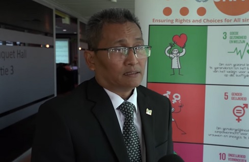  Stembureaupersoneel Paramaribo krijgt als laatste locatie toegewezen