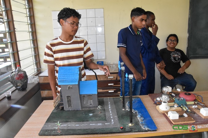 Opendag LBO-STS 4 helpt leerlingen studiekeuze te maken 