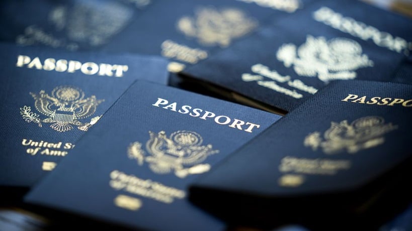 Steeds vaker drempel voor reizen met Amerikaans paspoort