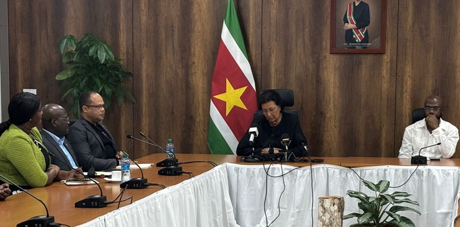 Belangrijke afspraken werkbezoek president Simons aan Colombia