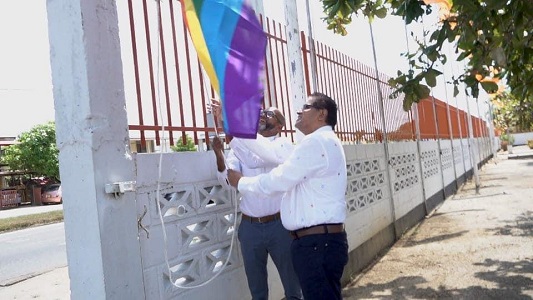 LGBT-gemeenschap wil erkenning same-sex relatie
