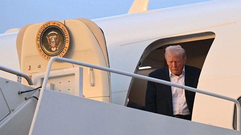 Rumoer in VS over cadeau Qatar: Boeing voor president Trump