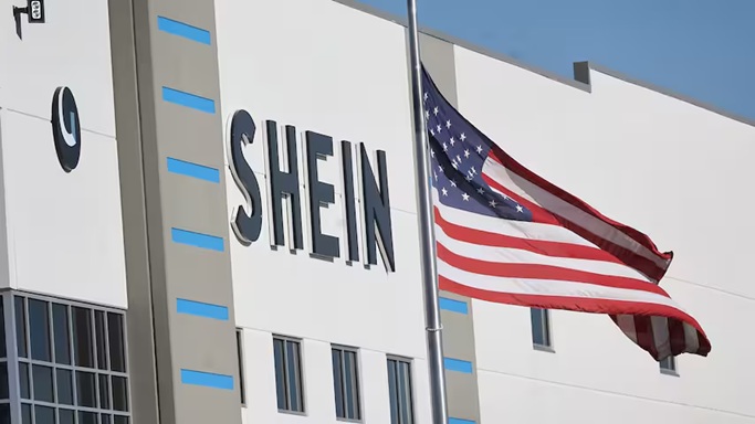 SHEIN lijdt onder Amerikaanse importregels