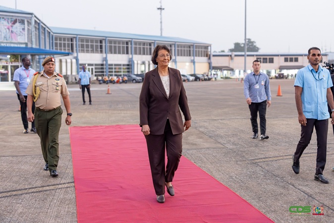 President Simons: "CARICOM-top cruciaal voor regionale samenwerking"