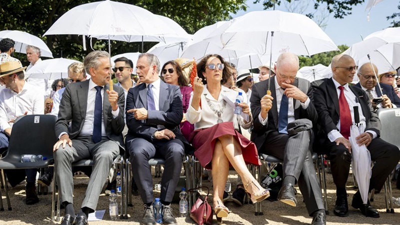 Herdenking slavernijverleden: 'Na de excuses moet er een vervolg komen'