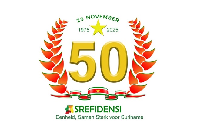 Vijftig jaar Srefidensi wordt degelijk gevierd
