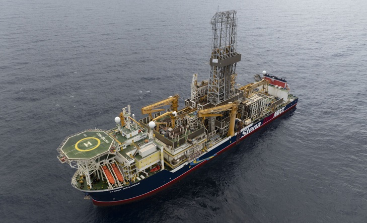 Macaw-1 eerste van vijf offshore-exploratieputten in 2025