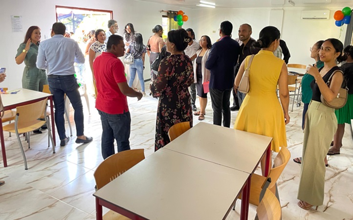 FWNW viert 10-jarig jubileum en opent studentenruimte