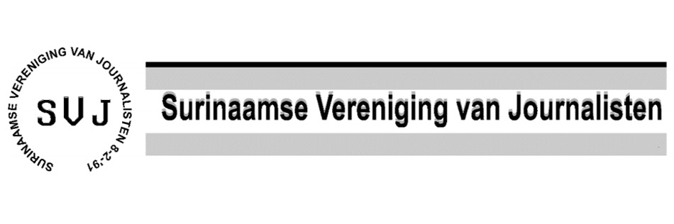 SVJ: Suriname gedaald op Persvrijheidsindex