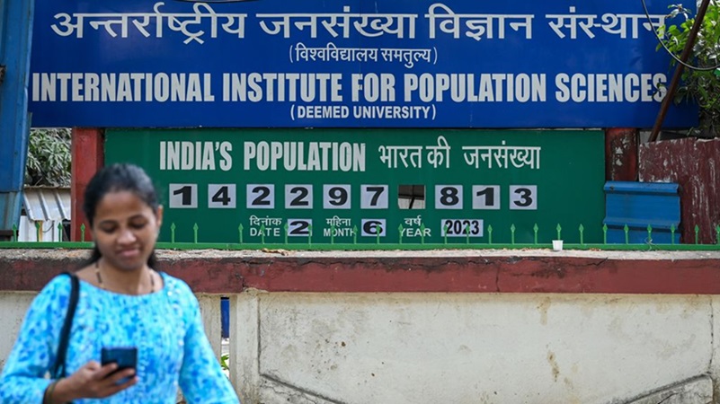 Na jaren weer een nationale volkstelling in India
