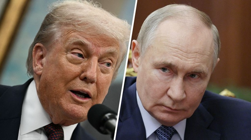 Geen concreet resultaat na ontmoeting Trump en Poetin 
