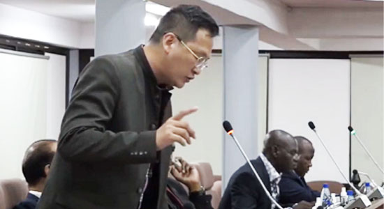 Stephen Tsang maandag beëdigd als minister van OWRO