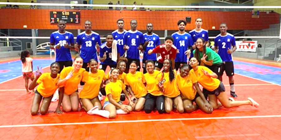 Suriname op koers voor dubbel goud op U23 Cazova Championships