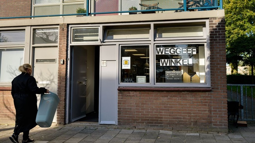 Voedselhulp in Nederland blijft groeien door toenemende armoede